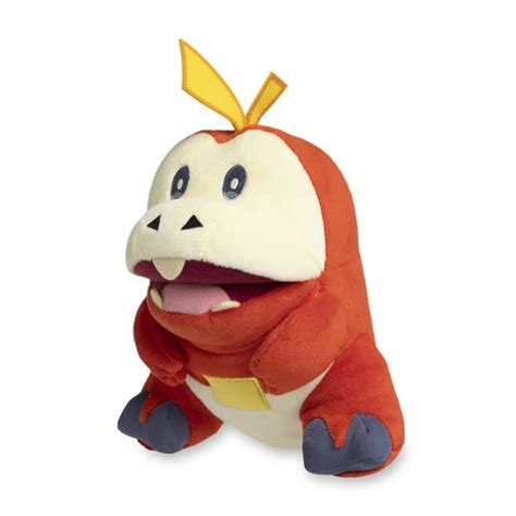 life size fuecoco plush|Plush Fuecoco Life Size Pokémon